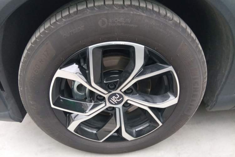 Used BYD Yuan PLUS 2022 430 km Luxury Version
