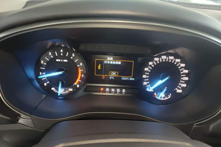 Used Ford Mondeo 2018 EcoBoost 180 Fashion Edition
