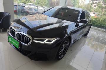 Used BMW 5 Series 2023 530Li Leading Model M Sport Package