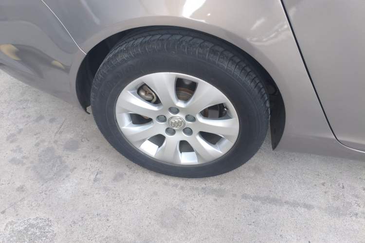 Used Buick Regal 2015 1.6T Elite Tech Model
