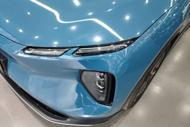 Used Nio EC6 2024 75 kWh
