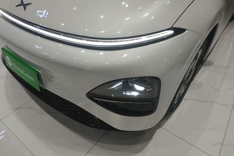 Used XPeng G6 2025 625 Long-Range Max Flagship Edition
