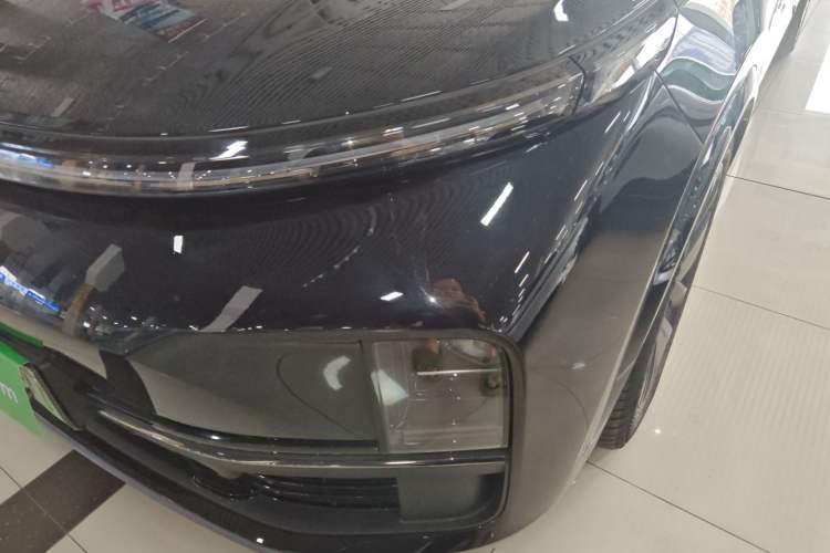 Used Li Auto L9 2023 Pro Model
