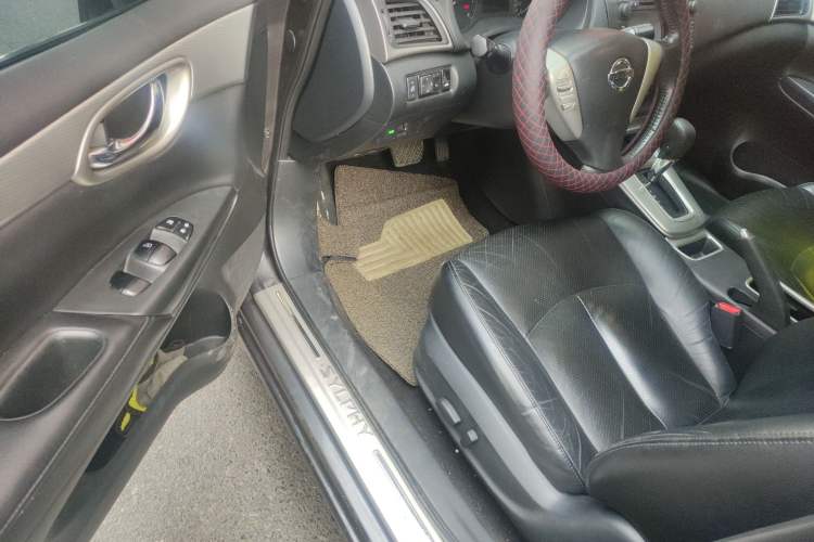 Used Nissan Sylphy 2012 1.6 XL CVT Luxury Edition