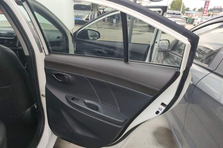 Used Toyota Vios 2014 1.3L Manual Xiang Edition
