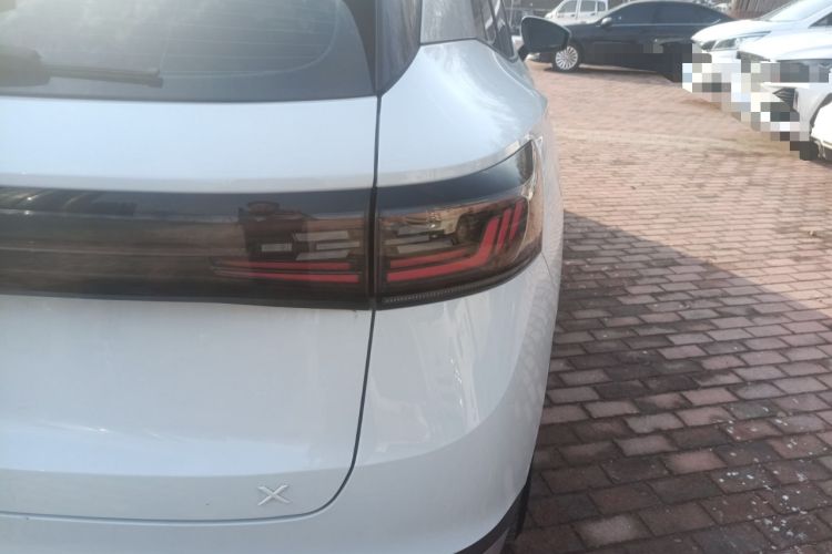 Used Volkswagen ID.4 X 2023 Ultra-Intelligent Long-Range Version
