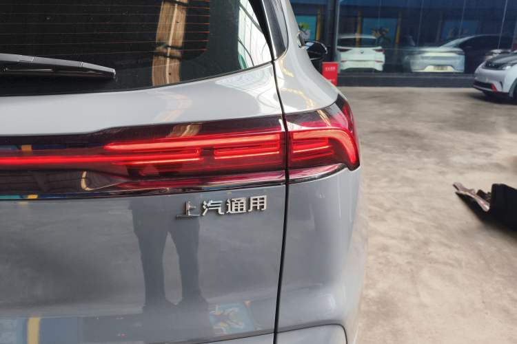 Used Buick E5 2023 Zhenxiang Standard Range Edition
