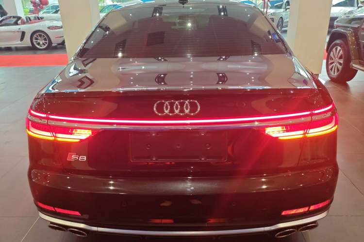 Used Audi A8 2019 Plus A8L 50 TFSI quattro Comfort Model