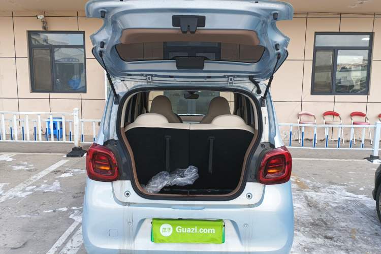 Used Wuling Hongguang MINIEV 2025 Four-Door Version Advanced Edition
