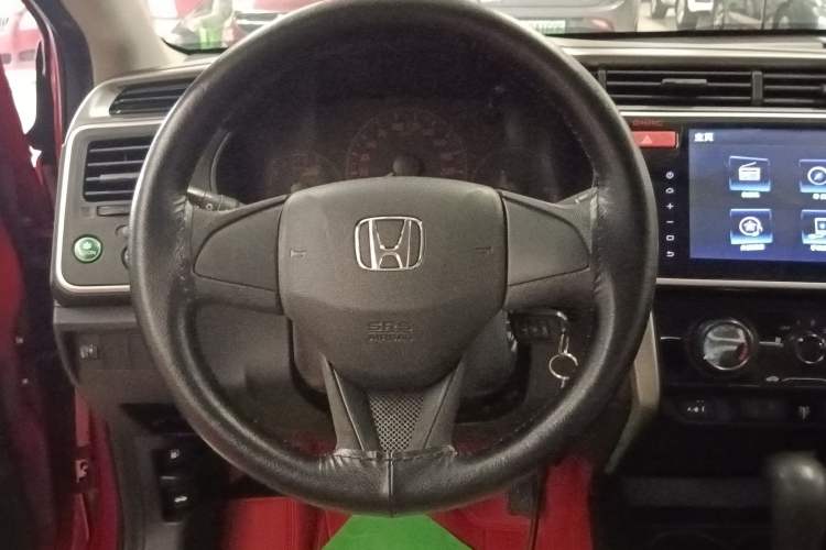 Used Honda City 2015 1.5L CVT Comfort Version
