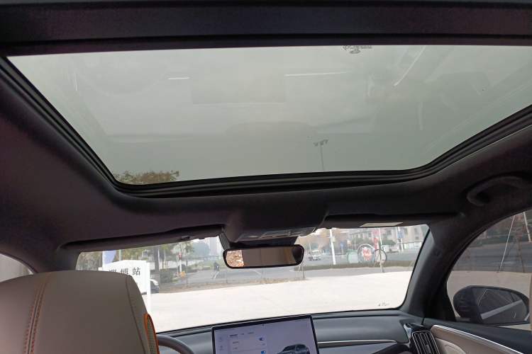 Used BYD Song Pro New Energy 2024 HONOR Edition DM-i 110KM Excellence Model