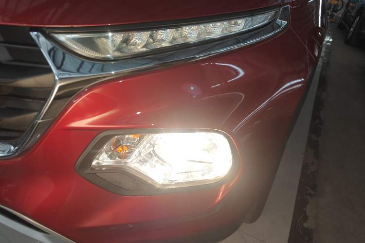 Used Baojun 510 2017 1.5L Manual Comfort Model