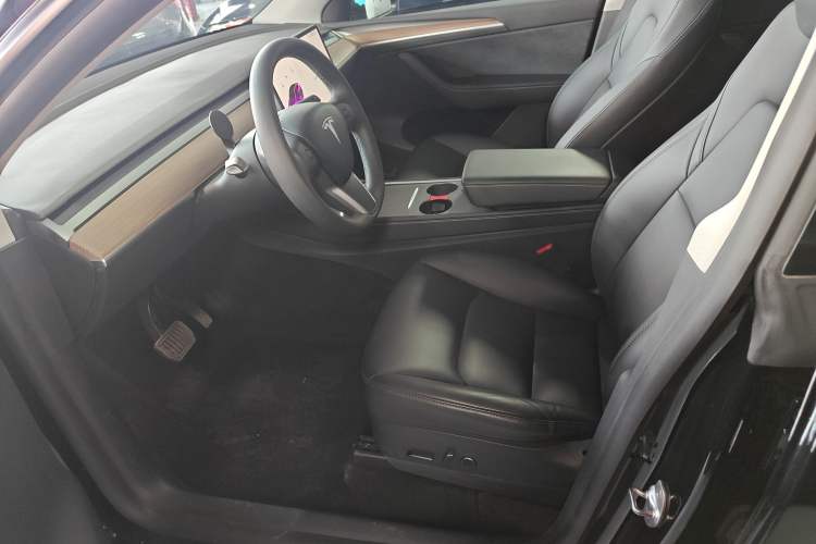 Used Tesla Model Y 2021 Standard Range Rear-Wheel Drive Version