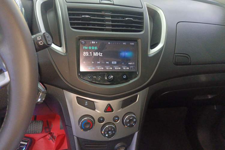 Used Chevrolet Trax 2014 1.4T Automatic Two-Wheel Drive Luxury Model