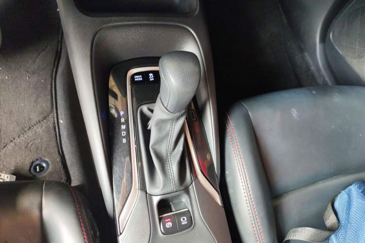 Used Toyota Levin 2021 Dual-Engine 1.8H E-CVT Luxury Edition
