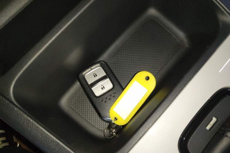 Used Honda Fit 2021 1.5L CVT Trend Edition
