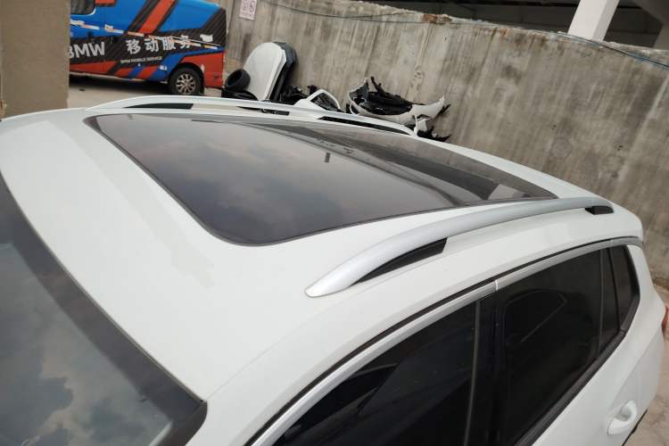 Used Volkswagen Tayron 2019 330TSI Two-Wheel Drive Luxury Model China VI Standard