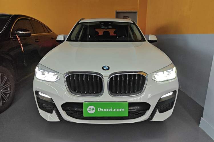 Used BMW X3 2018 xDrive28i M Sport Package China VI