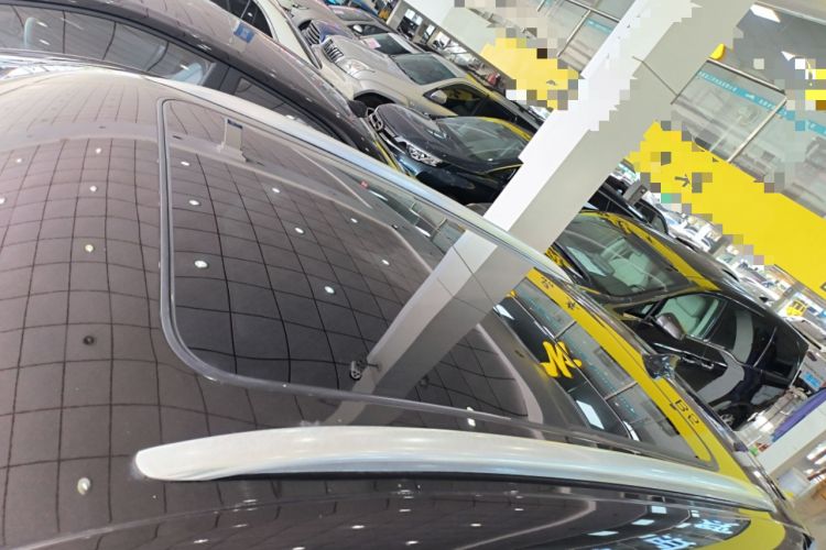 Used BORGWARD BX7 2016 28T Four-Wheel Drive Flagship Version 5 Seats