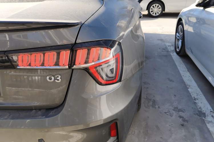 Used Lynk & Co 03 2021 2.0TD Automatic Trendy Champion Edition
