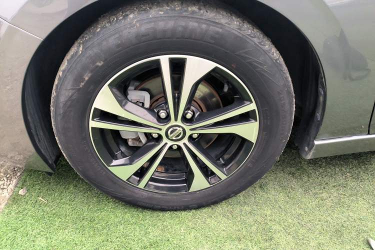 Used Nissan Sylphy 2021 1.6L XL CVT Enjoyment Edition
