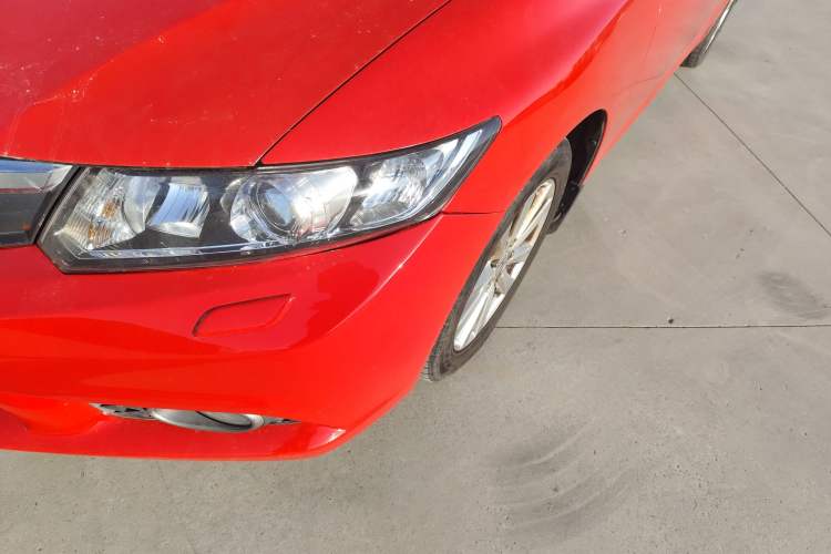 Used Honda Civic 2013 10th Anniversary 1.8L Automatic Luxury Edition
