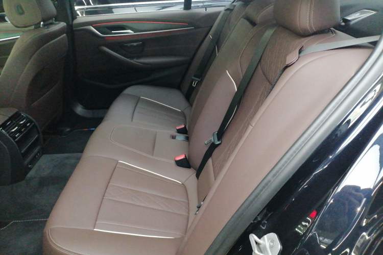 Used BMW 5 Series 2021 530Li xDrive M Sport Package