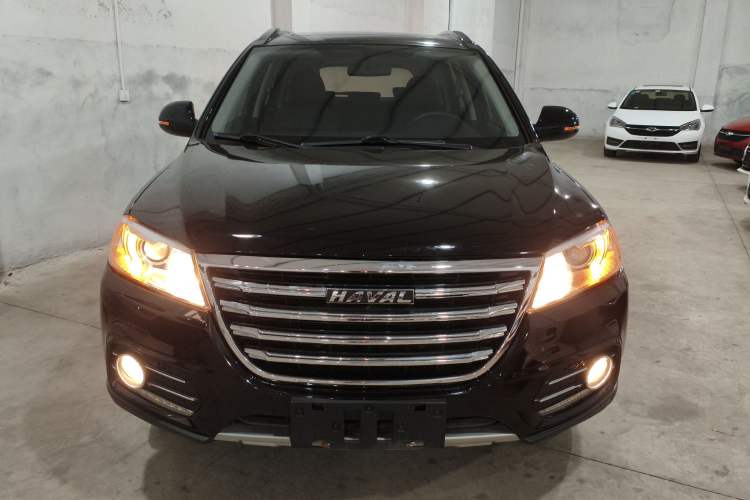 Used Haval H6 2019 Sport Edition 1.5T Automatic Two-Wheel Drive Elite Model China VI