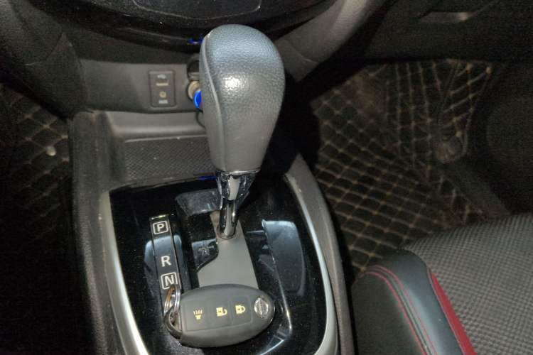 Used Nissan Qashqai 2017 2.0L CVT Luxury Edition China V Standard