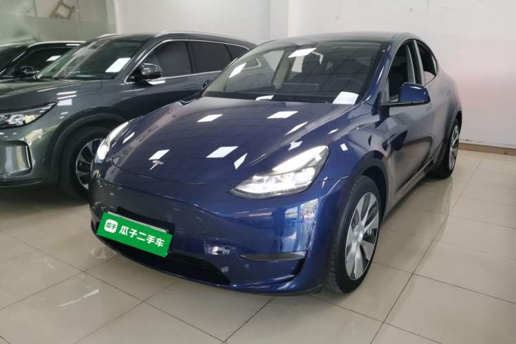 Used Tesla Model Y 2021 Standard Range Rear-Wheel Drive Version