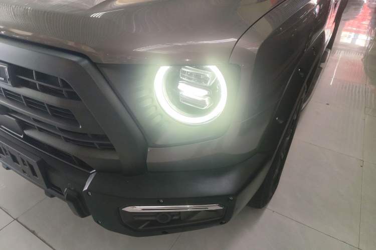 Used Haval DARGO 2022 2.0T DCT 4x4 Chinese Rural Dog Hunting Edition