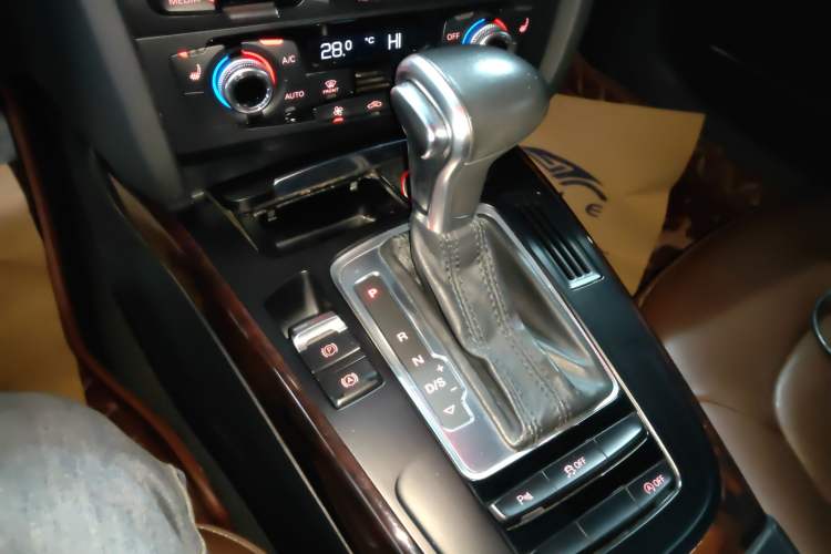 Used Audi A4L 2015 35 TFSI Automatic Comfort Model