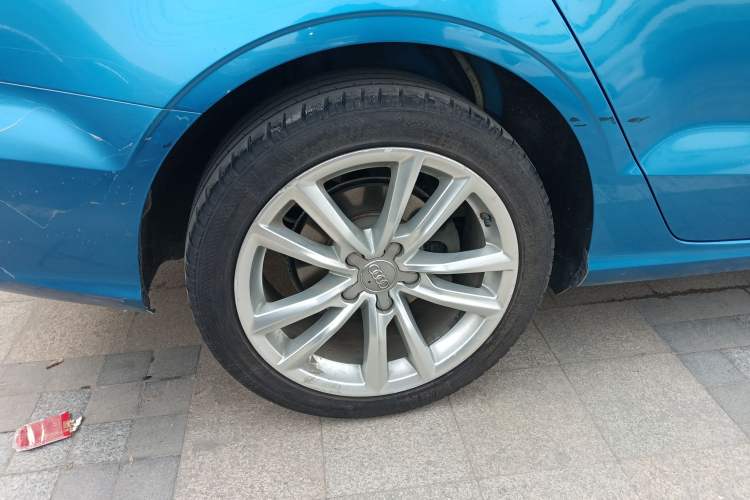 Used Audi A3 2016 Limousine 35 TFSI Style Edition