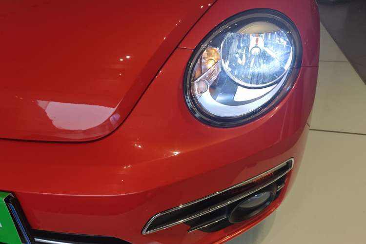 Used Volkswagen Beetle 2017 180TSI Yile Edition