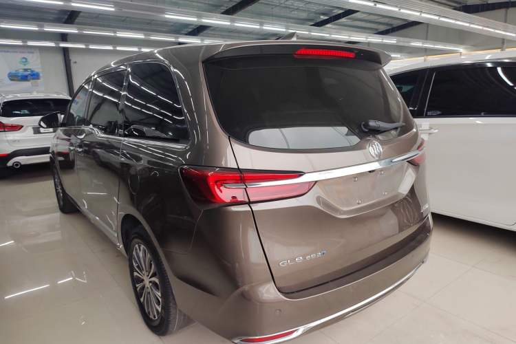 Used Buick GL8 2022 Land Business Class 652T Luxury Model