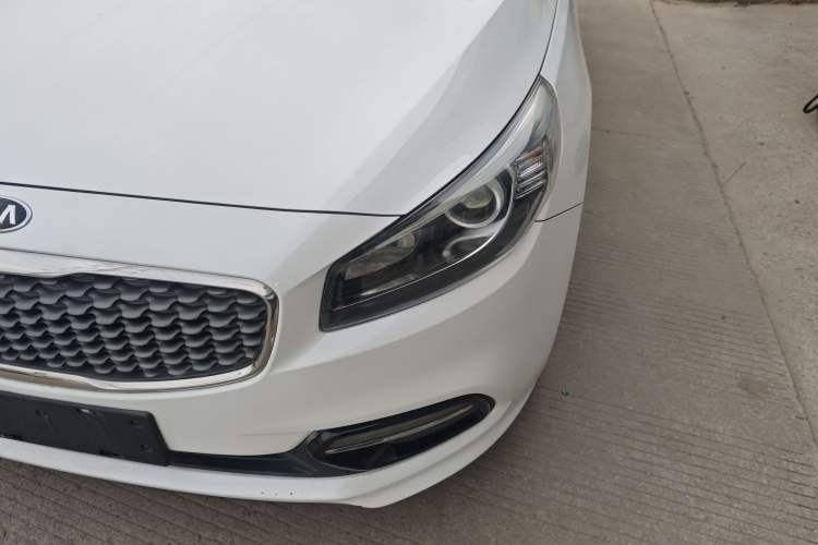 Used Kia K4 2014 1.8L Automatic GLS
