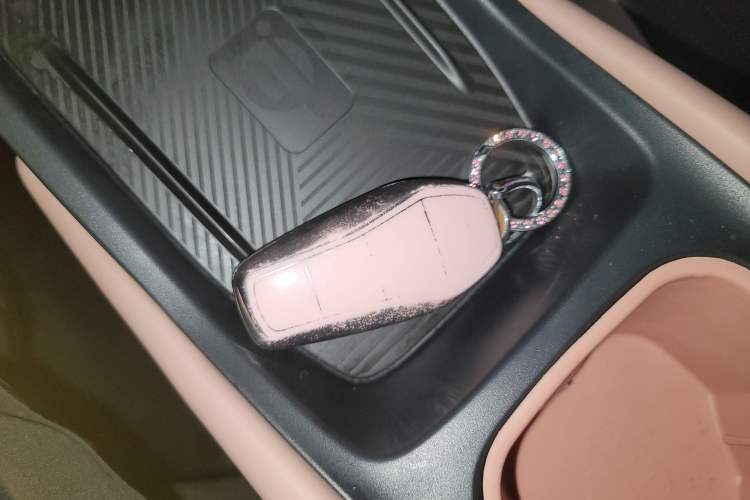 Used BYD Seagull 2024 Honor Edition 305km Freedom Version
