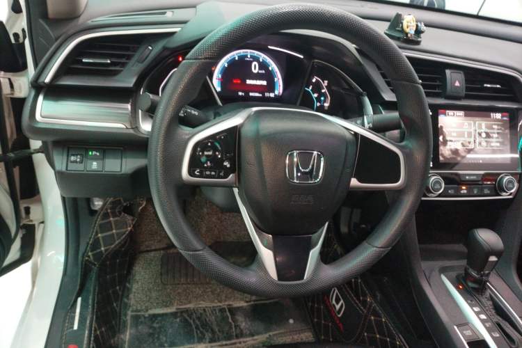 Used Honda Civic 2019 220TURBO CVT Dynamic Edition China VI