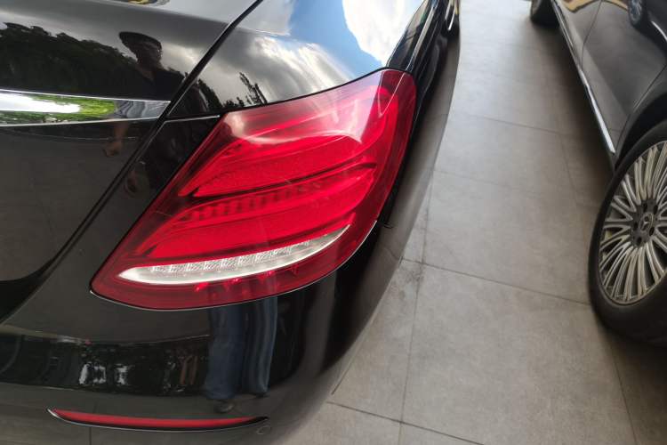 Used Mercedes-Benz E-Class 2020 Restyled E 300 L Exclusive Edition
