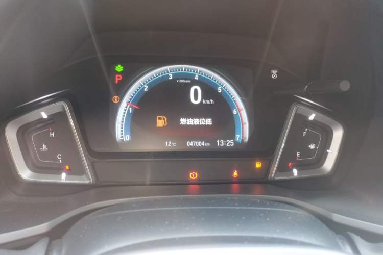 Used Honda Crider 2022 180Turbo CVT Luxury Edition
