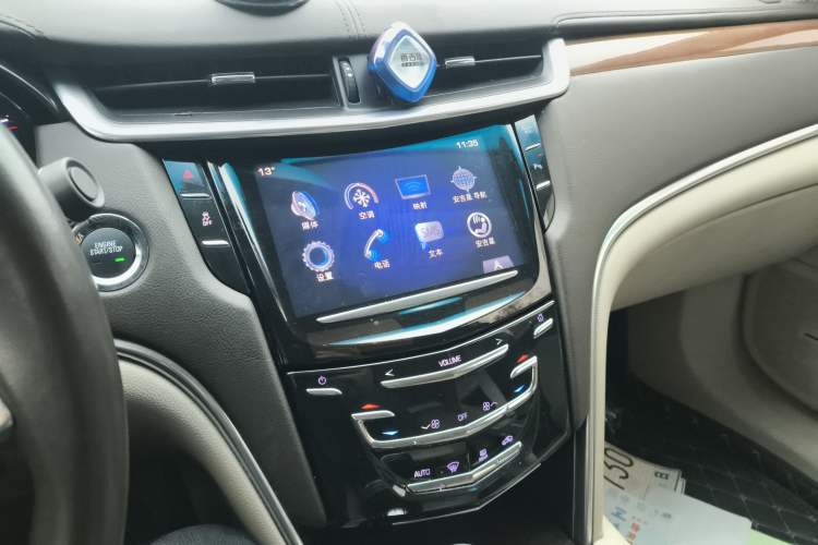 Used Cadillac XTS 2016 28T Elite Edition
