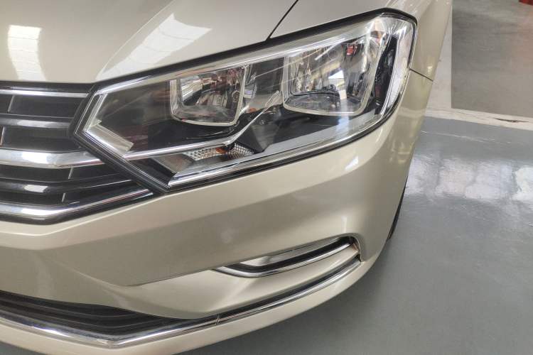 Used Volkswagen Bora 2017 1.6L Automatic Comfort Model