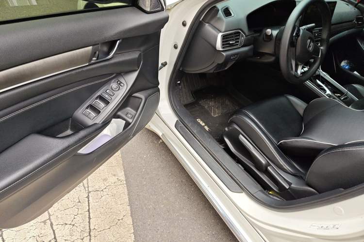 Used Honda Inspire 2019 260TURBO Elegant Edition China V Standard
