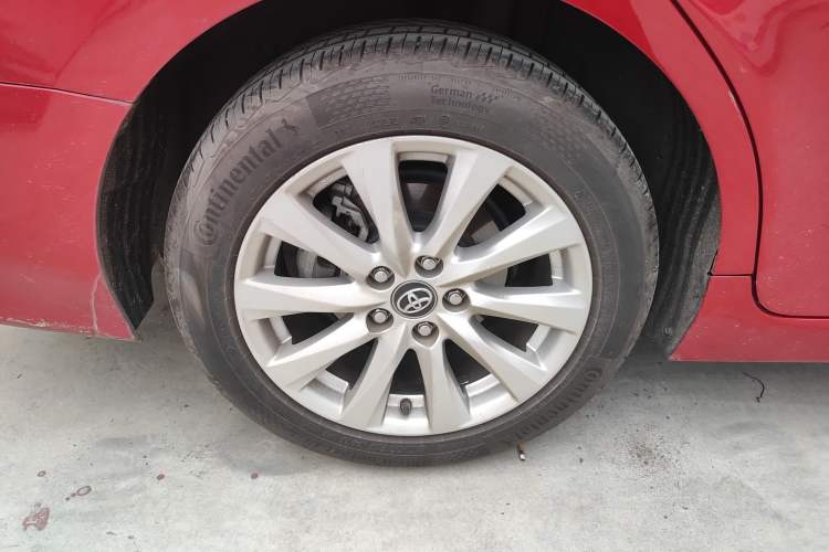 Used Toyota Camry 2019 Revised Version 2.0G Luxury Edition
