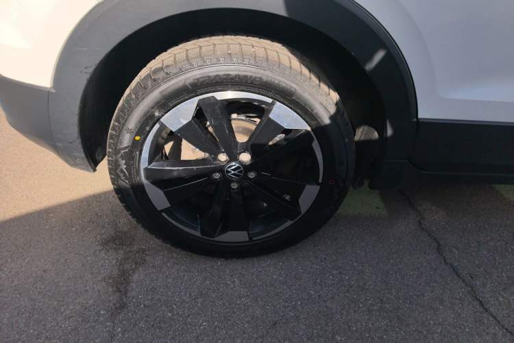 Used Volkswagen Tacqua 2023 200TSI DSG Joy-Connect Edition