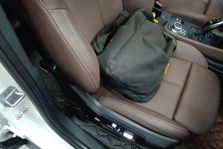 Used BMW X1 2022 sDrive25Li Leading Model
