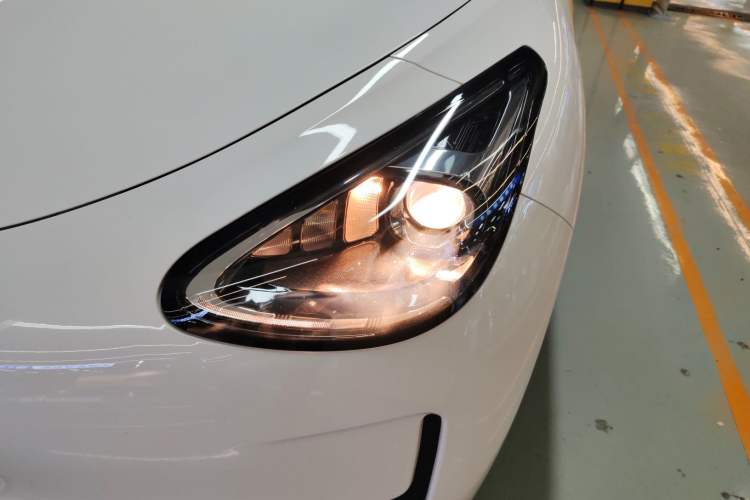 Used  Geome 2025 310km Youth Edition
