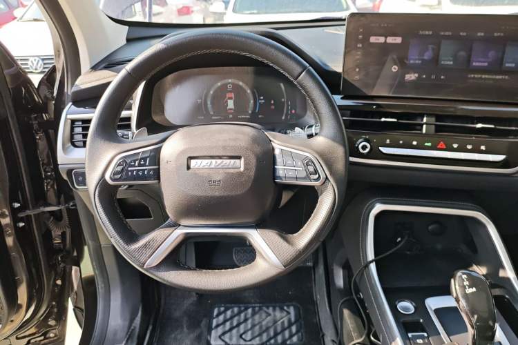 Used Haval H6 2021 National Trend Edition 1.5T Automatic Champion Version
