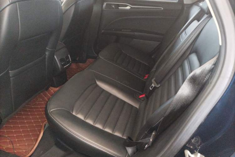 Used Ford Mondeo 2017 EcoBoost 180 Stylish Model