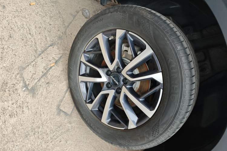 Used Haval H6 2022 3rd Generation 1.5T Automatic Two-Wheel Drive Max